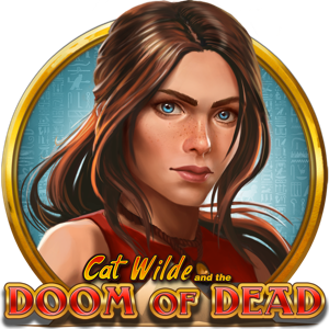 Demo Slot Cat Wilde and the Doom of Dead dari PlaynGo