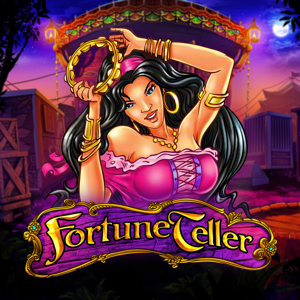 Demo Slot Fortune Teller dari PlaynGo