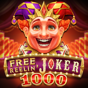 Demo Slot Free Reelin' Joker 1000 dari PlaynGo