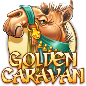 Demo Slot Golden Caravan dari PlaynGo