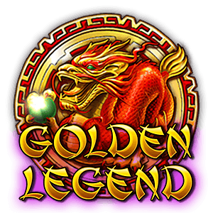 Demo Slot Golden Legend dari PlaynGo