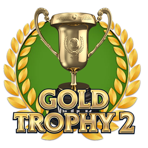Demo Slot Gold Trophy 2 dari PlaynGo
