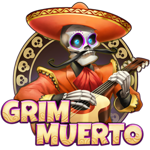 Demo Slot Grim Muerto dari PlaynGo