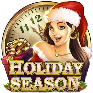 Demo Slot Holiday Season dari PlaynGo