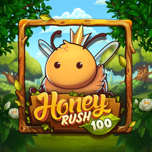Demo Slot Honey Rush 100 dari PlaynGo