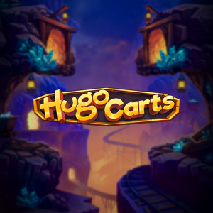 Demo Slot Hugo Carts dari PlaynGo