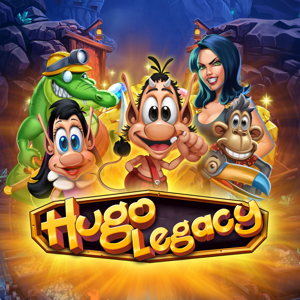 Demo Slot Hugo Legacy dari PlaynGo