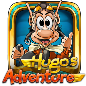 Demo Slot Hugo's Adventure dari PlaynGo