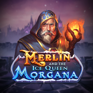 Demo Slot Merlin and the Ice Queen Morgana dari PlaynGo