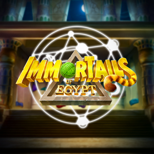 Demo Slot Immortails of Egypt dari PlaynGo