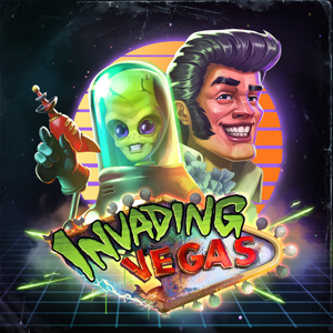 Demo Slot Invading Vegas dari PlaynGo
