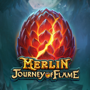 Demo Slot Merlin: Journey of Flame dari PlaynGo
