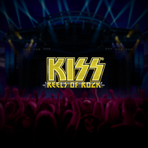 Demo Slot KISS REELS OF ROCK dari PlaynGo
