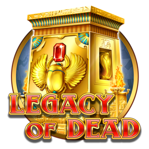 Demo Slot Legacy of Dead dari PlaynGo
