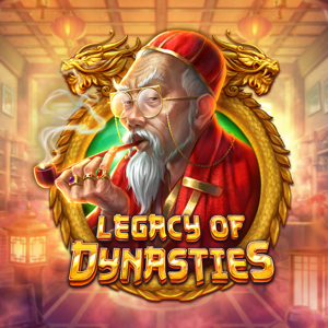 Demo Slot Legacy of Dynasties dari PlaynGo