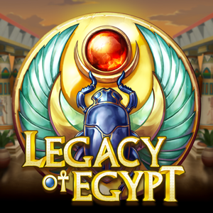 Demo Slot Legacy of Egypt dari PlaynGo
