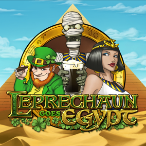 Demo Slot Leprechaun goes Egypt dari PlaynGo