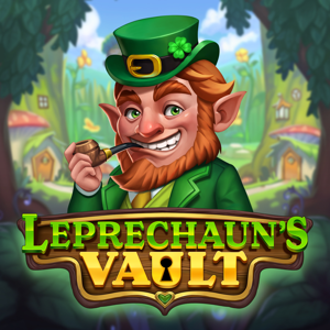 Demo Slot Leprechaun's Vault dari PlaynGo