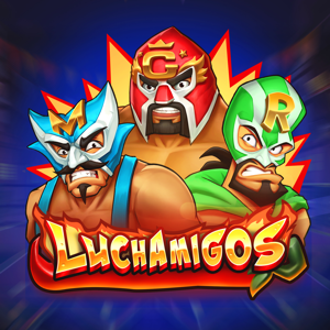 Demo Slot Luchamigos dari PlaynGo