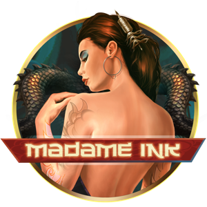 Demo Slot Madame Ink dari PlaynGo