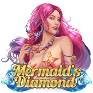 Demo Slot Mermaid's Diamond dari PlaynGo