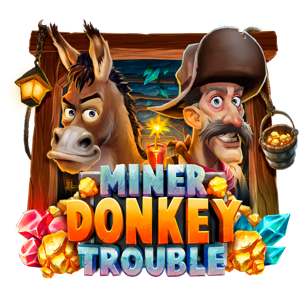 Demo Slot Miner Donkey Trouble dari PlaynGo