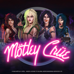 Demo Slot Mötley Crüe dari PlaynGo