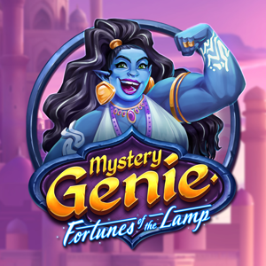 Demo Slot Mystery Genie Fortunes of the Lamp dari PlaynGo