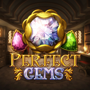 Demo Slot Perfect Gems dari PlaynGo