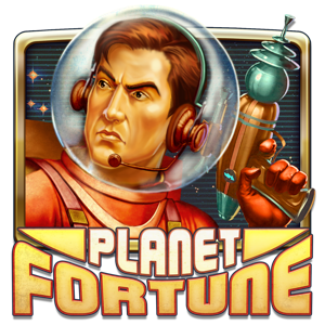 Demo Slot Planet Fortune dari PlaynGo