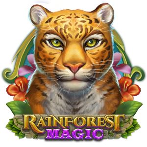 Demo Slot Rainforest Magic dari PlaynGo