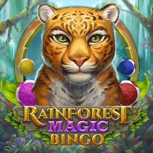 Demo Slot Rainforest Magic Bingo dari PlaynGo