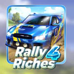 Demo Slot Rally 4 Riches dari PlaynGo