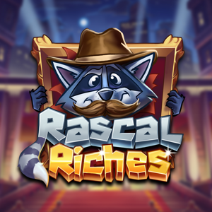 Demo Slot Rascal Riches dari PlaynGo
