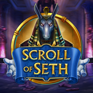 Demo Slot Scroll of Seth dari PlaynGo