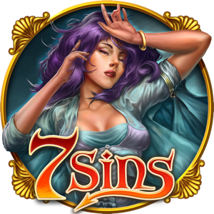 Demo Slot 7 Sins dari PlaynGo