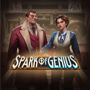 Demo Slot Spark of Genius dari PlaynGo