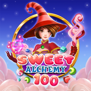 Demo Slot Sweet Alchemy 100 dari PlaynGo