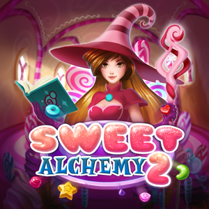 Demo Slot Sweet Alchemy 2 dari PlaynGo
