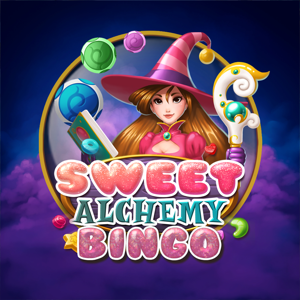 Demo Slot Sweet Alchemy Bingo dari PlaynGo