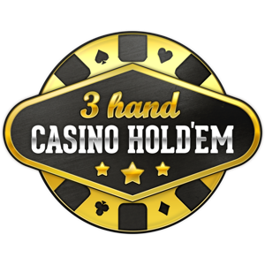 Demo Slot 3-Hand Casino Hold'em dari PlaynGo