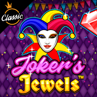 Demo Slot Joker's Jewels dari Pragmatic Play