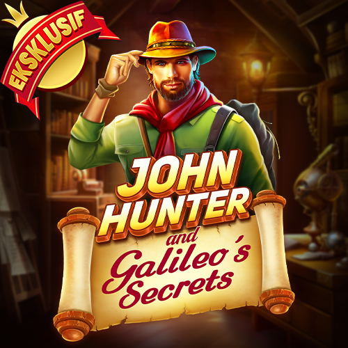 Demo Slot John Hunter and Galileo's Secrets dari Pragmatic Play