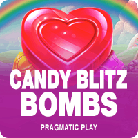 Demo Slot Candy Blitz Bombs dari Pragmatic Play