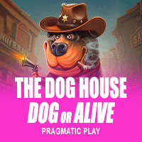 Demo Slot The Dog House - Dog or Alive dari Pragmatic Play