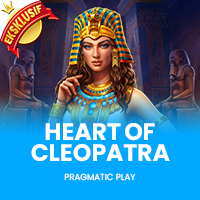 Demo Slot Heart of Cleopatra dari Pragmatic Play