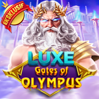 Demo Slot LUXE Gates of Olympus dari Pragmatic Play