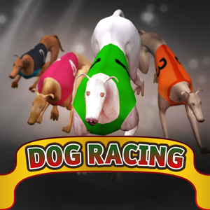 Demo Slot Dog Racing dari Spadegaming