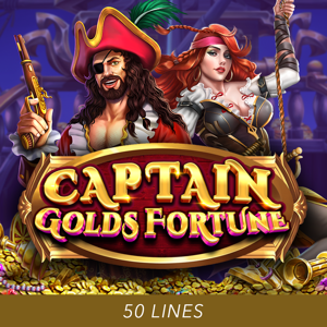 Demo Slot Captain Golds Fortune dari Spadegaming
