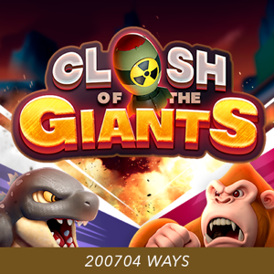 Demo Slot Clash of the Giants dari Spadegaming